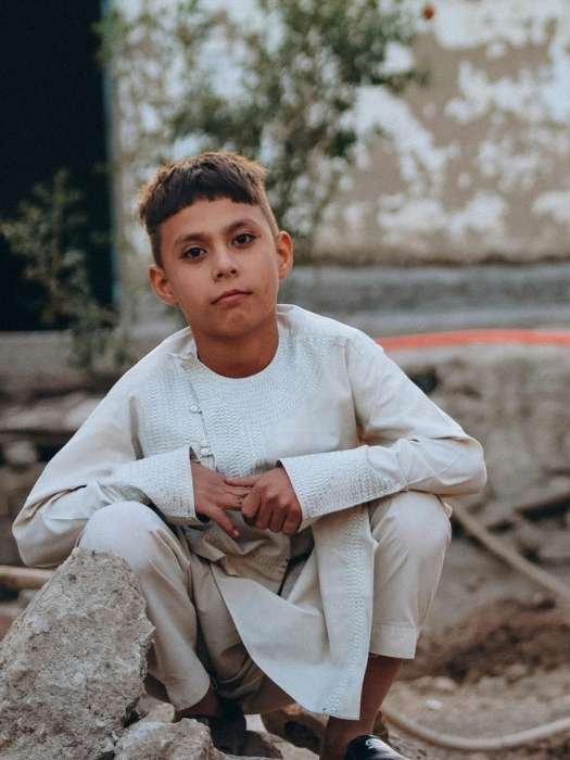 Ahmed-tall
