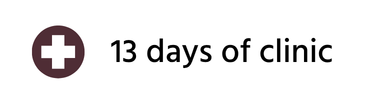 Badge-13days